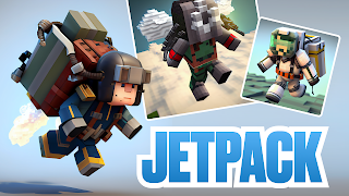 Robots & Mechs Mod Minecraft ảnh chụp màn hình 2