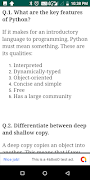 3000 Data Science Interviews Q screenshot 2
