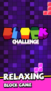 Block Challenge постер