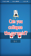 Pyramid Solitaire - Very Easy 截圖 3