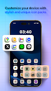 Launcher capture d'écran 5