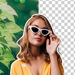 Photo Background Editor change