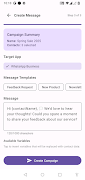 Auto Sender for marketing screenshot 3
