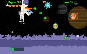 برنامه‌نما Alien Conquer عکس از صفحه