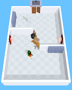 Stranger Escape Plakat