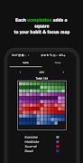 Squared: Habits & Focus スクリーンショット 1