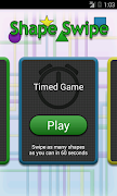 Shape Swipe 스크린샷 2