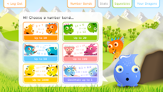 Squeebles Number Bonds スクリーンショット 5