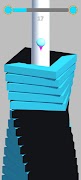 برنامه‌نما Stack Fall - Great fun عکس از صفحه