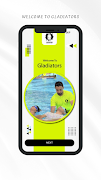 برنامه‌نما Gladiators Academy عکس از صفحه