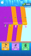 Paint Wall Clicker imagem de tela 1