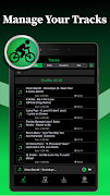 برنامه‌نما Offline Music Player عکس از صفحه