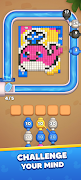 Pixel Pop Ducks Plakat