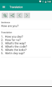Nigerian Pidgin Dictionary screenshot 4