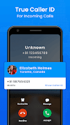 True Caller ID Name - Location ภาพหน้าจอ 4