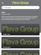 Flava Group screenshot 6