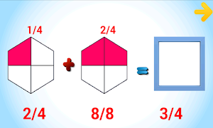 Fractions for Kids 截图 4