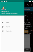 Chat positivos screenshot 1