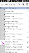 1 Schermata Duplicati per WhatsApp
