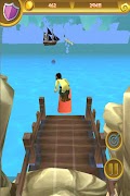 Warp Run Screenshot 6
