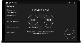 LiveSYNC Presentation Solution ảnh chụp màn hình 3
