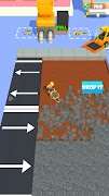 Road Builder Idle 截图 1