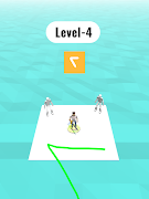 6 Schermata Hit Shapes