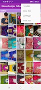 Blouse Designs Gallery screenshot 1