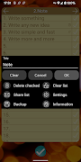 NoteToDo Lite - To Do List screenshot 6