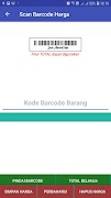 Barcode Harga 截图 3