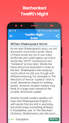 Twelfth Night: Guide 截图 3