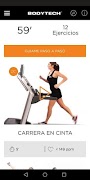 Bodytech imagem de tela 2