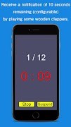 Round Timer "R-Timer" screenshot 4