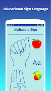Educational Sign Language 截圖 3