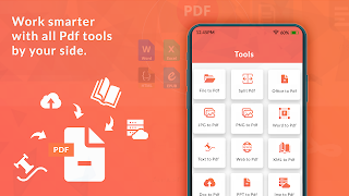 PDF Maker - Create PDF Easily screenshot 3