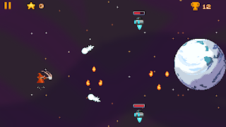Outer Shooter 截圖 1