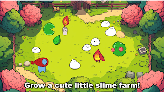Slime Evolution 2 screenshot 1