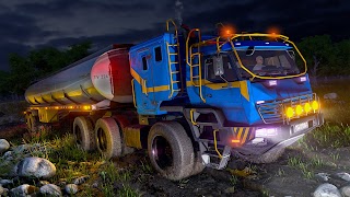 4 Schermata Offroad Adventure Wild Trails
