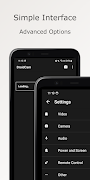 2 Schermata DroidCam Webcam & OBS Camera