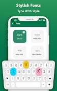 Bengali Voice Typing Keyboard скриншот 6