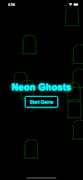 Neon Ghosts screenshot 1