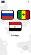 Flags Quiz Master screenshot 2
