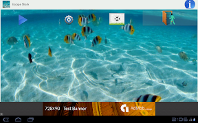 Escape Shark screenshot 3