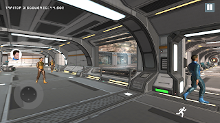 Hide and Leak captura de pantalla 1