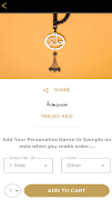 7 Schermata Creative Accessories