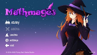 Mathmages ポスター