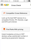 NXP Crosscheck Ekran Görüntüsü 4