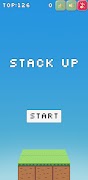 Stack Up - simple casual physi 海報