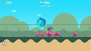 Meteorite fall ภาพหน้าจอ 2