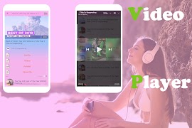 LitePlayer - वीडियो म्यूजिक स्क्रीनशॉट 6